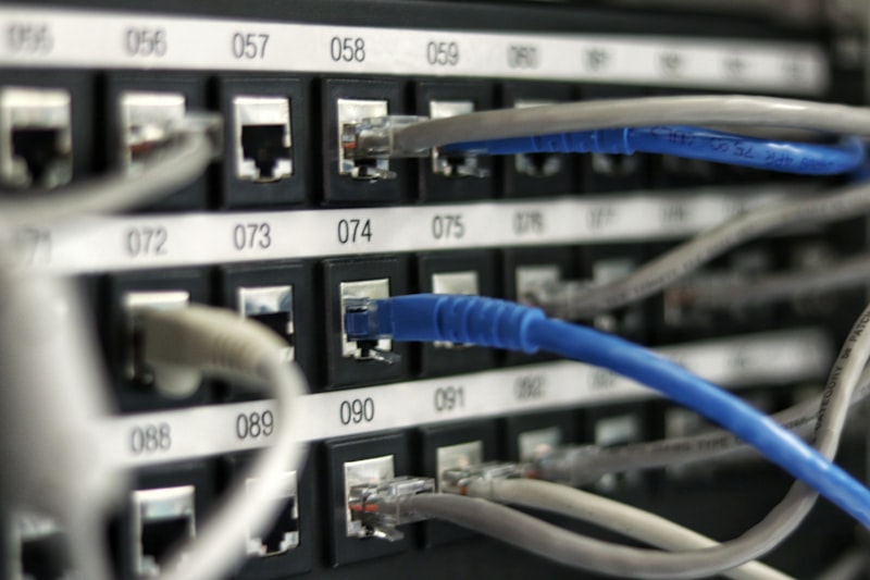 Scalable Digital Infrastructure
